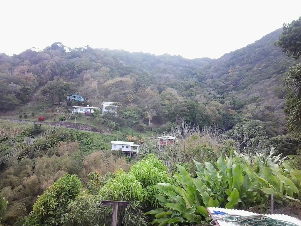 Top Ranking Hill View Guesthouse Speyside Bagian luar foto