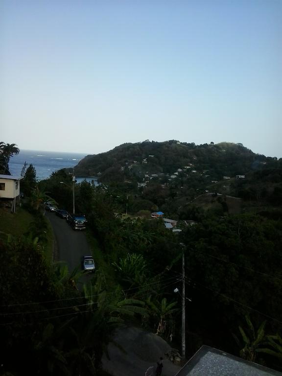 Top Ranking Hill View Guesthouse Speyside Bagian luar foto
