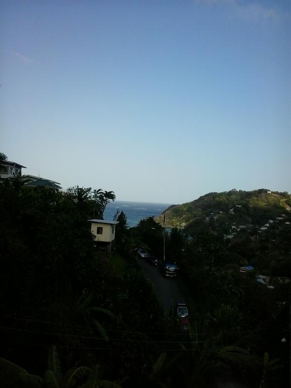 Top Ranking Hill View Guesthouse Speyside Bagian luar foto
